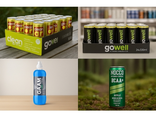 Produktguide testar Energidryck utan koffein