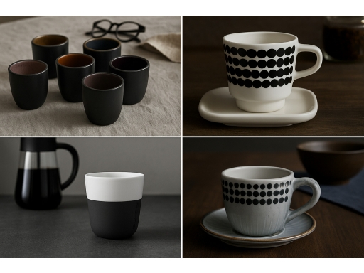 Produktguide testar Espresso koppar