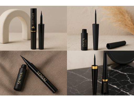 Produktguide testar Eyeliner