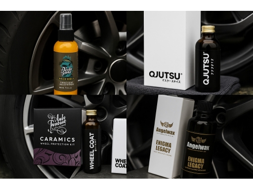 Produktguide testar Fälgförsegling