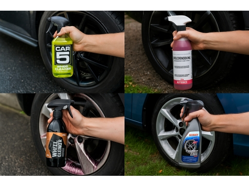 Produktguide testar Fälgrengöring