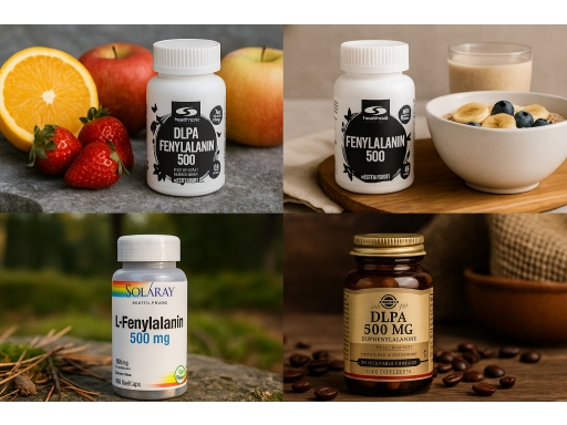 Produktguide testar Fenylalanin