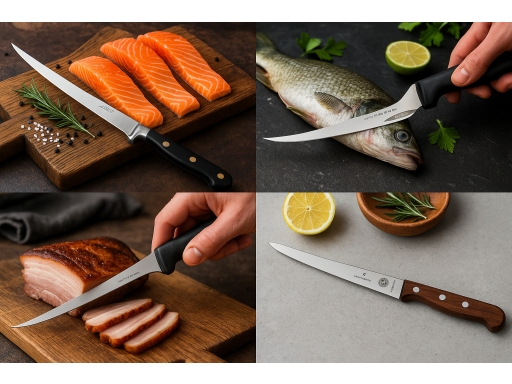 Produktguide testar Filekniv