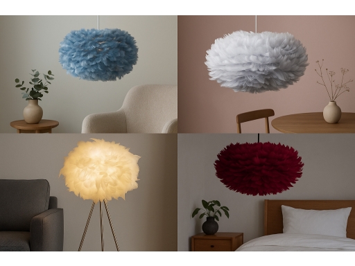 Produktguide testar Fjäderlampa