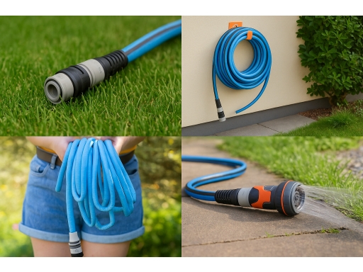 Produktguide testar Flexibel Vattenslang
