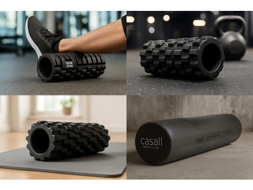 Produktguide testar Foam roller