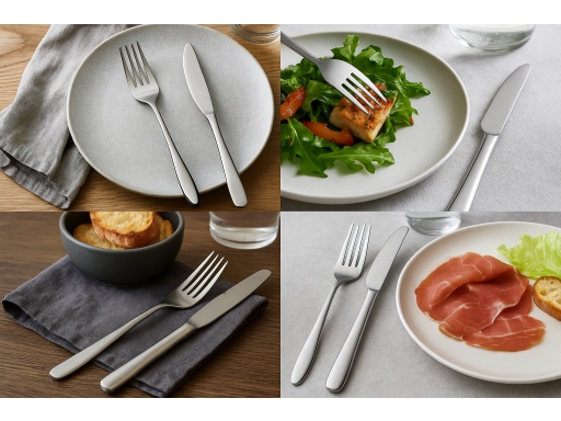 Produktguide testar Förrättsbestick