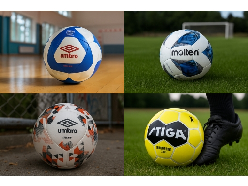 Produktguide testar Fotbollar