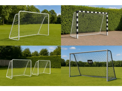 Produktguide testar Fotbollsmål