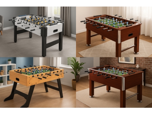 Produktguide testar Fotbollsspel