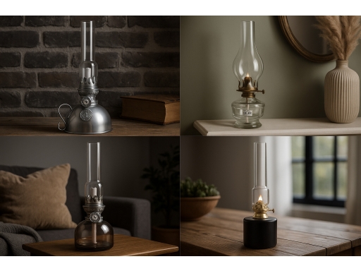 Produktguide testar Fotogenlampa