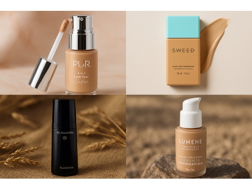 Produktguide testar Foundation