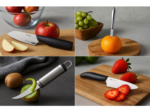 Produktguide testar Fruktkniv