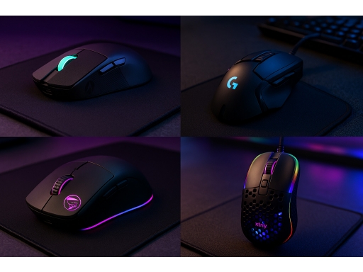 Produktguide testar Gamingmus