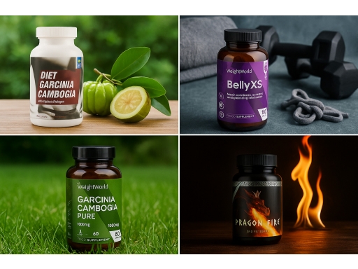 Produktguide testar Garcinia Cambogia