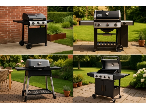 Produktguide testar Gasolgrill