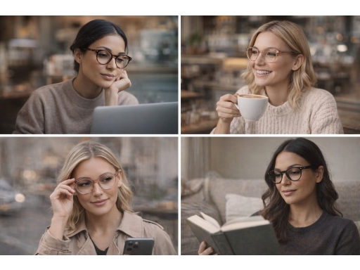 Produktguide testar Glasögon Dam