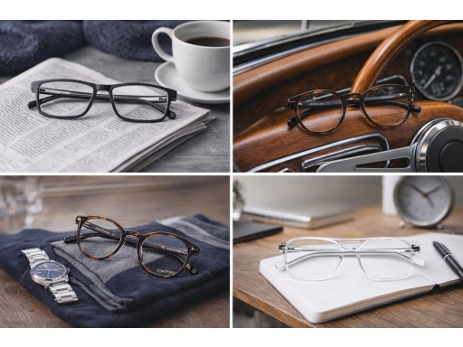 Produktguide testar Glasögon Herr