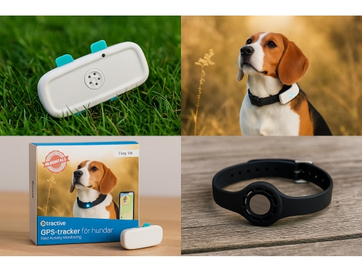 Produktguide testar GPS Hund