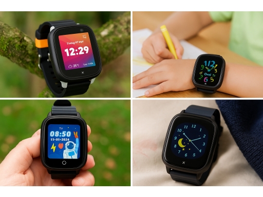 Produktguide testar GPS-Klocka barn