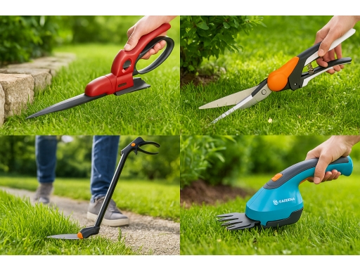 Produktguide testar Grässax