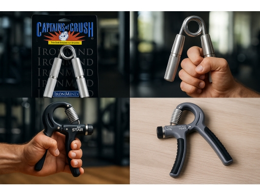 Produktguide testar Greppträning
