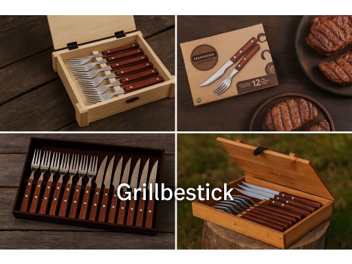 Produktguide testar Grillbestick