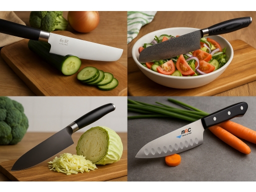 Produktguide testar Grönsakskniv
