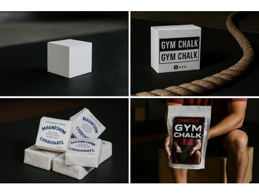 Produktguide testar Gym kalk