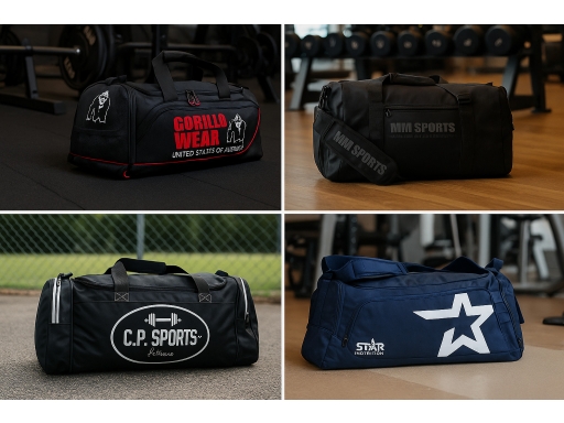 Produktguide testar Gymväska