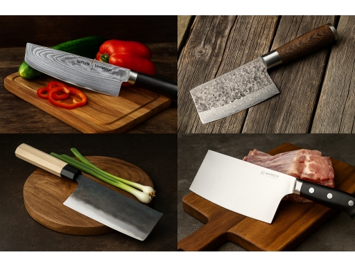 Produktguide testar Hackkniv