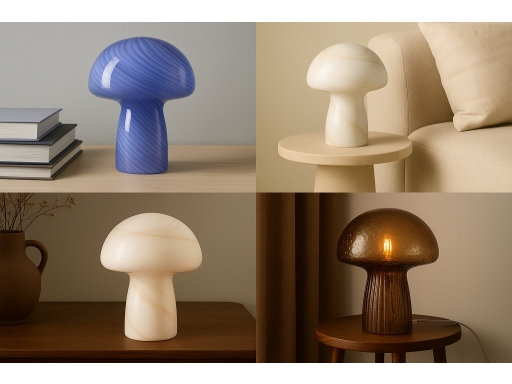 Produktguide testar Hall-lampa