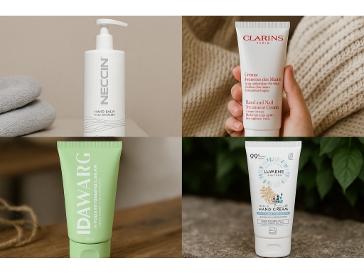 Produktguide testar Handkräm