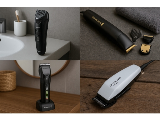 Produktguide testar Hårtrimmer