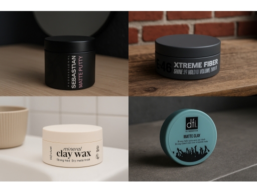 Produktguide testar Hårvax