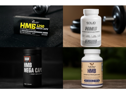 Produktguide testar HMB