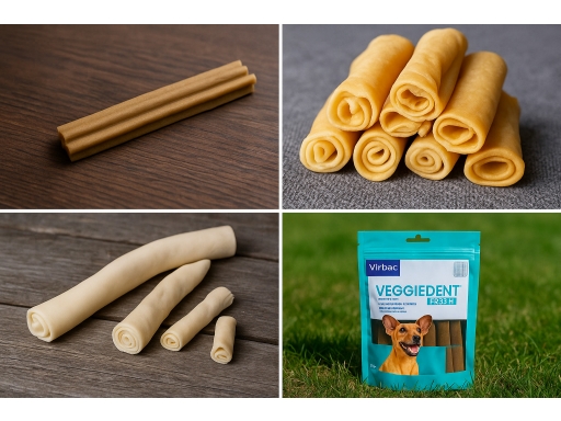 Produktguide testar Hundben valp