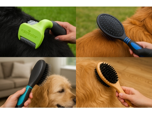 Produktguide testar Hundborste