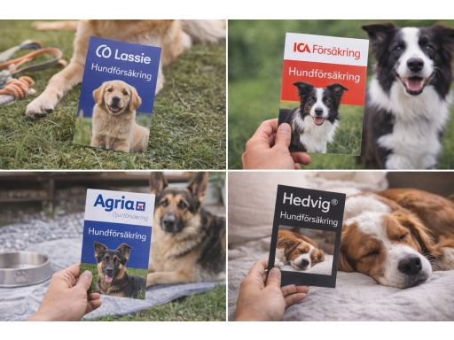 Produktguide testar Hundförsäkring
