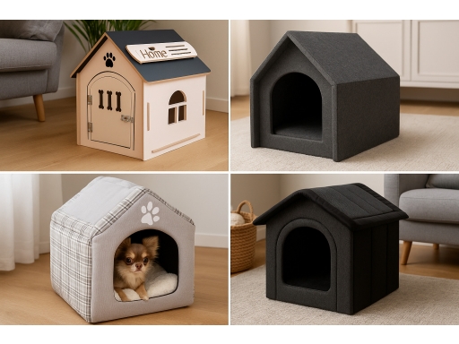 Produktguide testar Hundkoja inomhus