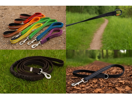 Produktguide testar Hundkoppel 3 meter