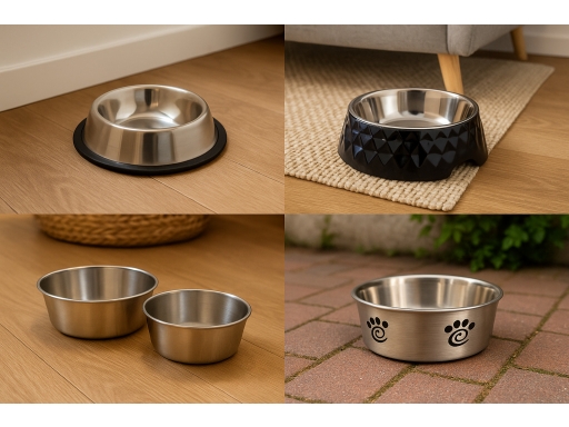 Produktguide testar Hundmatskål
