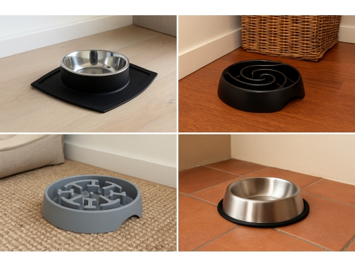 Produktguide testar Hundskål