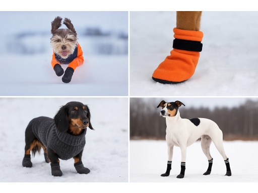 Produktguide testar Hundskor vinter