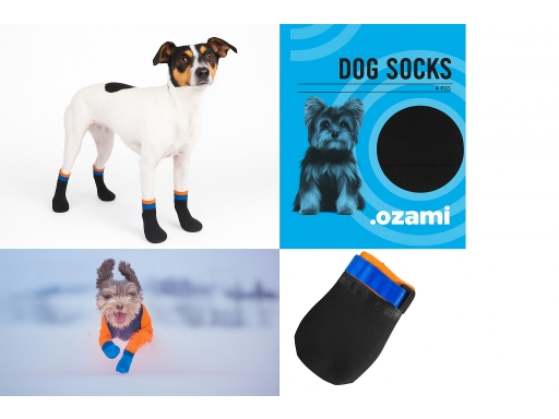 Produktguide testar Hundstrumpa