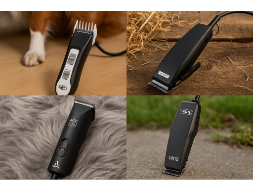Produktguide testar Hundtrimmer