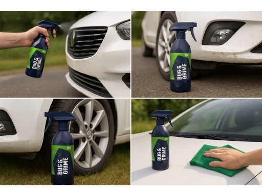 Produktguide testar Insektsborttagare