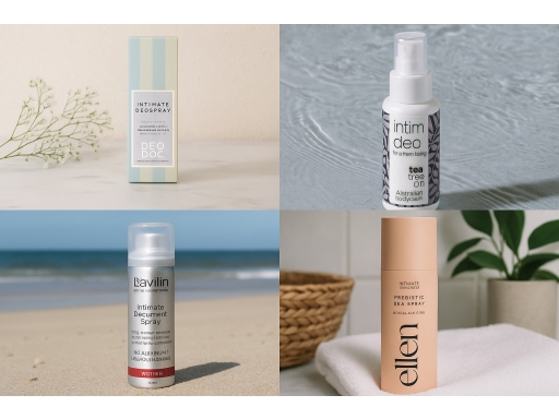 Produktguide testar Intimdeodorant