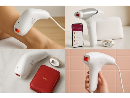 Produktguide testar IPL Hårborttagare