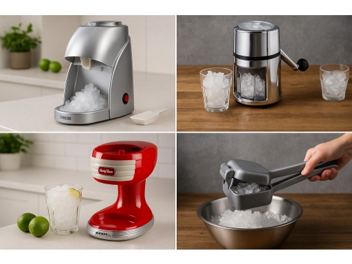 Produktguide testar Iskrossare